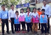 Kiên Giang đảm bảo an toàn cho học sinh đến trường trong mùa lũ