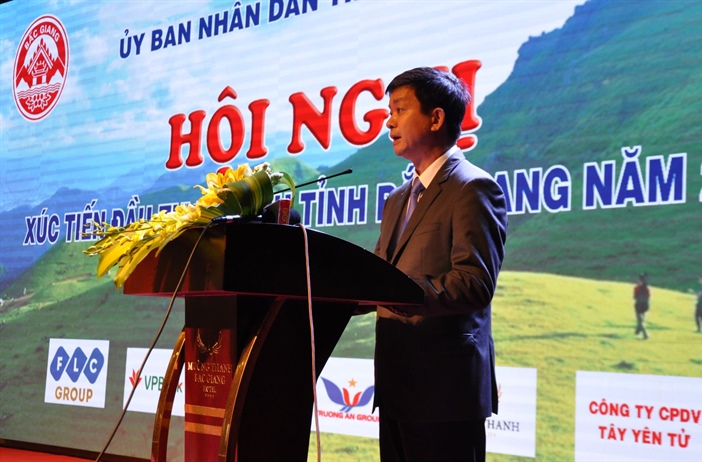 Bắc Giang dồn lực thu hút đầu tư du lịch