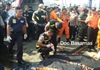 Máy bay Indonesia rơi xuống biển: Trục vớt những thi thể đầu tiên