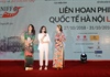 “Cô Ba Sài Gòn” làm nóng chương trình chiếu phim ngoài trời