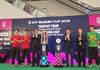 Cúp vàng AFF Suzuki Cup đến Hà Nội