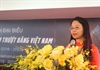 Bà Chu Thị Thanh Hà làm Chủ tịch Liên đoàn trượt băng Việt Nam