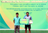 Hoàng Nam giành ngôi á quân giải quần vợt Vietnam F5 Futures