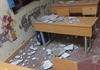 Hải Phòng: Bị vữa trần nhà rơi trúng đầu, 3 học sinh lớp 1 nhập viện cấp cứu