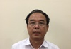 Bắt tạm giam nguyên Phó chủ tịch TP.HCM Nguyễn Thành Tài