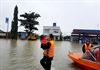 Quảng Nam: Huy động hơn 500 chiến sĩ công an giúp dân sơ tán ra khỏi vùng ngập lụt