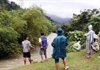 Nghệ An: Nước suối dâng một người dân chết do bị cuốn trôi