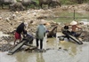 Quảng Nam: Một phụ nữ bị nước cuốn trôi khi đi khai thác vàng