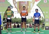 Chặng 8 cuộc đua xe đạp Nam Kỳ Khởi Nghĩa: Áo vàng tiếp tục đổi chủ