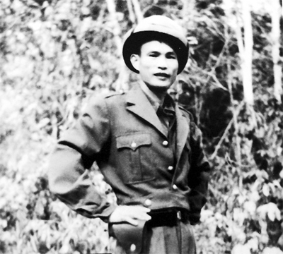 Tưởng niệm 40 năm Ngày mất của Thi tướng Huỳnh Văn Nghệ