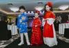 300 mẫu nhí góp mặt tại Tuần lễ thời trang trẻ em quốc tế Việt Nam