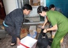 Hà Tĩnh​​​​​​​: Phát hiện nhiều vụ vận chuyển thực phẩm không rõ nguồn gốc