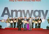 Amway Việt Nam nhận bằng khen của Bộ Y tế về công tác giáo dục chăm sóc sức khỏe cộng đồng