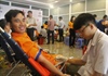 PC Khánh Hòa: Tổ chức chương trình hiến máu nhân đạo “Tuần lễ hồng EVN”
