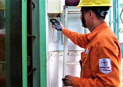 PC Khánh Hòa: Tăng cường công tác kiểm tra sử dụng điện cuối năm