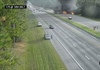 6 người thiệt mạng trong vụ tai nạn cháy nổ, tràn nhiên liệu trên đường cao tốc ở Mỹ