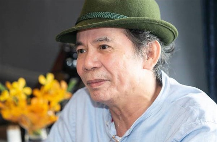 Nhà thơ, nhạc sĩ Nguyễn Trọng Tạo qua đời ở tuổi 73