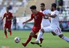Thua Iran 0-2, tuyển Việt Nam không thể làm nên điều bất ngờ