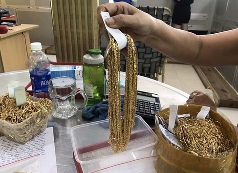 Vụ 230 lượng vàng không rõ nguồn gốc ở Quảng Nam: Thu thêm 200 lượng...