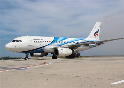 Bangkok Airways sẽ có 6 đường bay thẳng tới Việt Nam