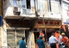 Hà Nội: Cháy ngôi nhà 4 tầng trên phố cổ, nghi do đốt vàng mã