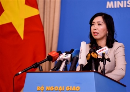 Việt Nam hoan nghênh Mỹ và Triều Tiên gặp Thượng đỉnh lần 2