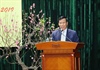 Bộ trưởng Nguyễn Ngọc Thiện gặp mặt và chúc Tết Nguyên đán Kỷ Hợi 2019