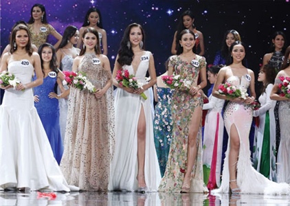 BTC cuộc thi Hoa hậu Hoàn vũ 2017: Chống lệnh Chủ tịch tỉnh Khánh Hòa ?