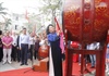 Phó Chủ tịch nước dự khai Hội Đền và Lăng Kinh Dương Vương