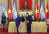 Việt Nam-Argentian tăng cường hợp tác văn hóa