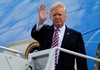 Tổng thống Donal Trump thông báo sắp lên đường tới Việt Nam