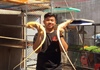 Chàng trai 9X nuôi cả trăm con "quái vật" thú cưng rồng Nam Mỹ ở An Giang