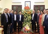 Bộ trưởng Nguyễn Ngọc Thiện:  "Thể thao Việt Nam đã đạt được nhiều thành tựu đáng tự hào"