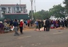 Xe khách đâm đoàn đưa tang tại Vĩnh Phúc: Yêu cầu kiểm tra ma túy đối với tài xế