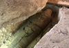 Ai Cập: Truyền hình trực tiếp mở quách chứa xác ướp 2.500 năm