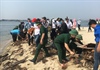 Biên phòng Quảng Nam phát động chiến dịch “Hãy làm sạch biển”
