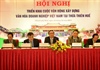 Triển khai cuộc vận động “Xây dựng văn hóa doanh nghiệp Việt Nam” tại Thừa Thiên Huế