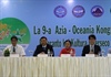 Khai mạc Đại hội Quốc tế ngữ Châu Á – Châu Đại Dương tại Đà Nẵng