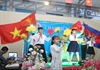 Bà con Việt kiều tổ chức kỷ niệm Ngày 30.4