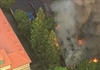 Australia: Cháy lớn thiêu rụi ngôi nhà trọ được xếp hạng di sản