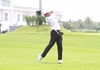 Nguyễn Đặng  Minh thi đấu ấn tượng tại Giải golf FLC Hanoi Junior