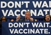 Tẩy chay vắc xin - “đại dịch” nghiêm trọng