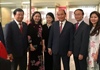 Thủ tướng Nguyễn Xuân Phúc thăm Triển lãm “Những nền văn hoá cổ Việt Nam” tại St.Petersburg