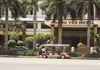 Xe điện phục vụ du khách tại Bình Định: Còn nhiều bất cập