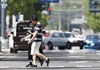 Nắng nóng ở Nhật Bản gây thiệt hại nặng