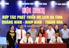 Liên kết du lịch Quảng Ninh- Ninh Bình- Thanh Hoá: Kết nối các di sản tạo thành thương hiệu chung
