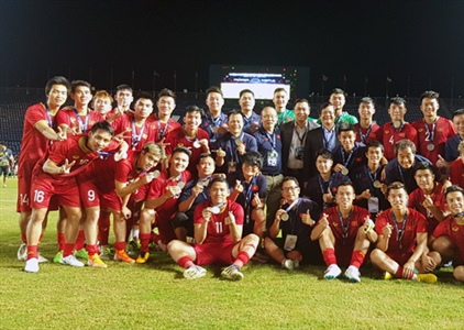 King’s Cup 2019: Cuộc “trải nghiệm” quý giá của ĐT Việt Nam