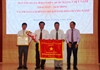Hội Nhà Báo tỉnh Khánh Hòa nhận cờ thi đua của Thủ tướng Chính phủ