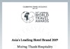 Tập đoàn Mường Thanh được đề cử là Thương hiệu khách sạn hàng đầu châu Á 2019
