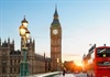 Tháp đồng hồ Big Ben nổi tiếng của Anh đón sinh nhật lặng lẽ